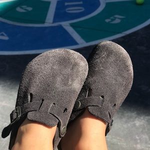Kids birkenstock clogs Clearance